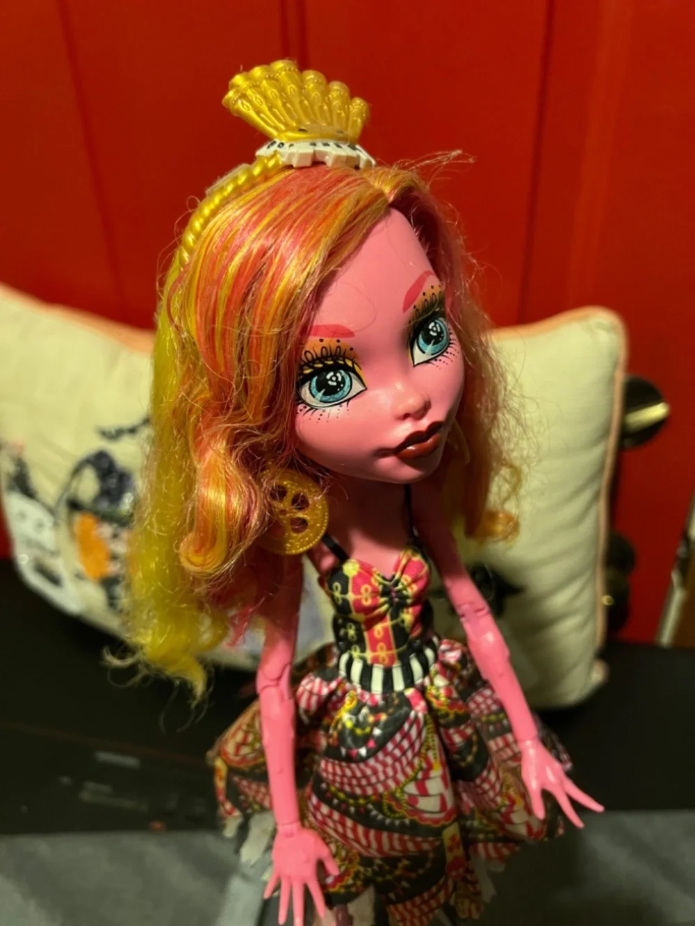 Gooliope Monster High Doll